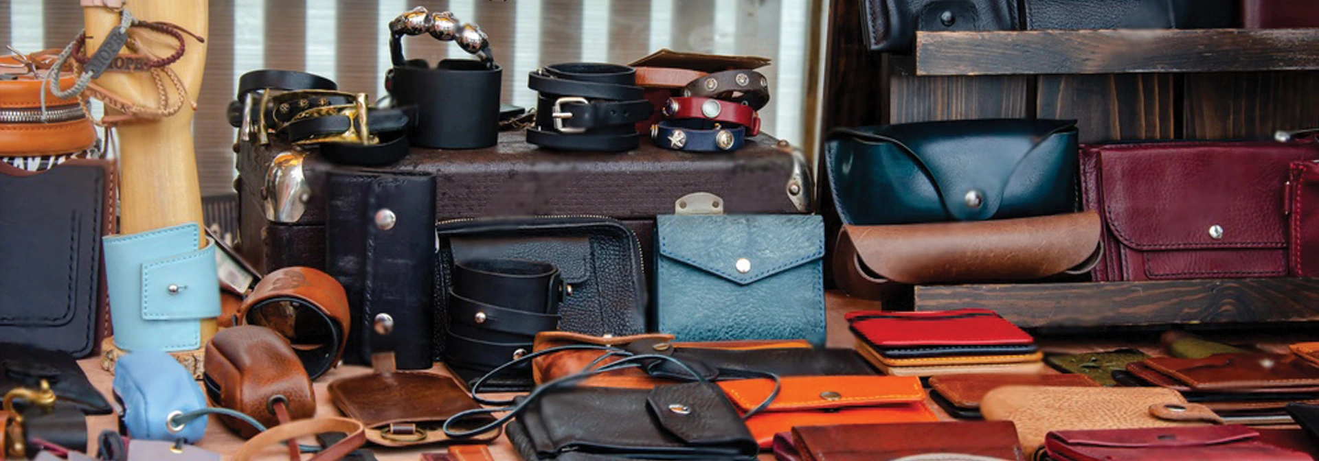 leather good product